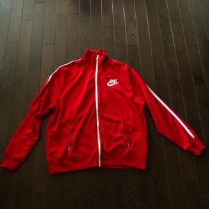 Nike Zip Up
